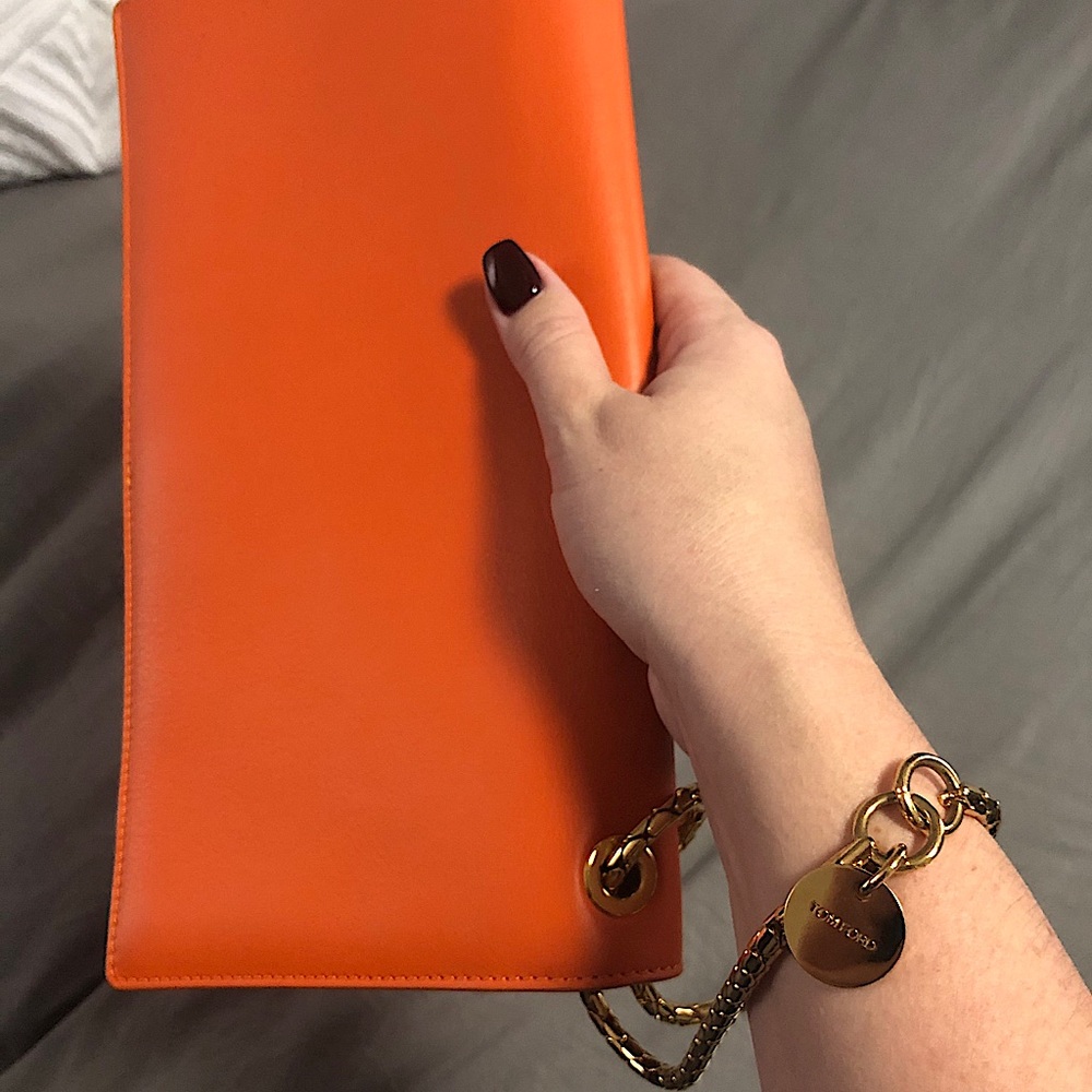 TOM FORD Clutch Bag - Picture 5 of 11